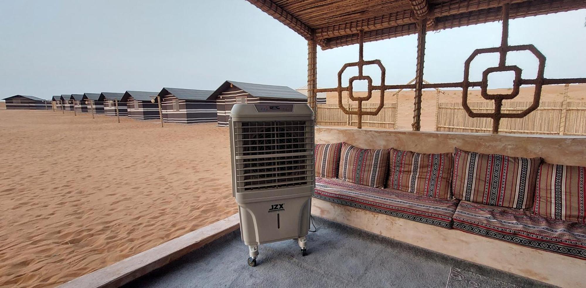 แซนด์ ดีไลท์ แคมป์ Hotel Al Wasil ภายนอก รูปภาพ