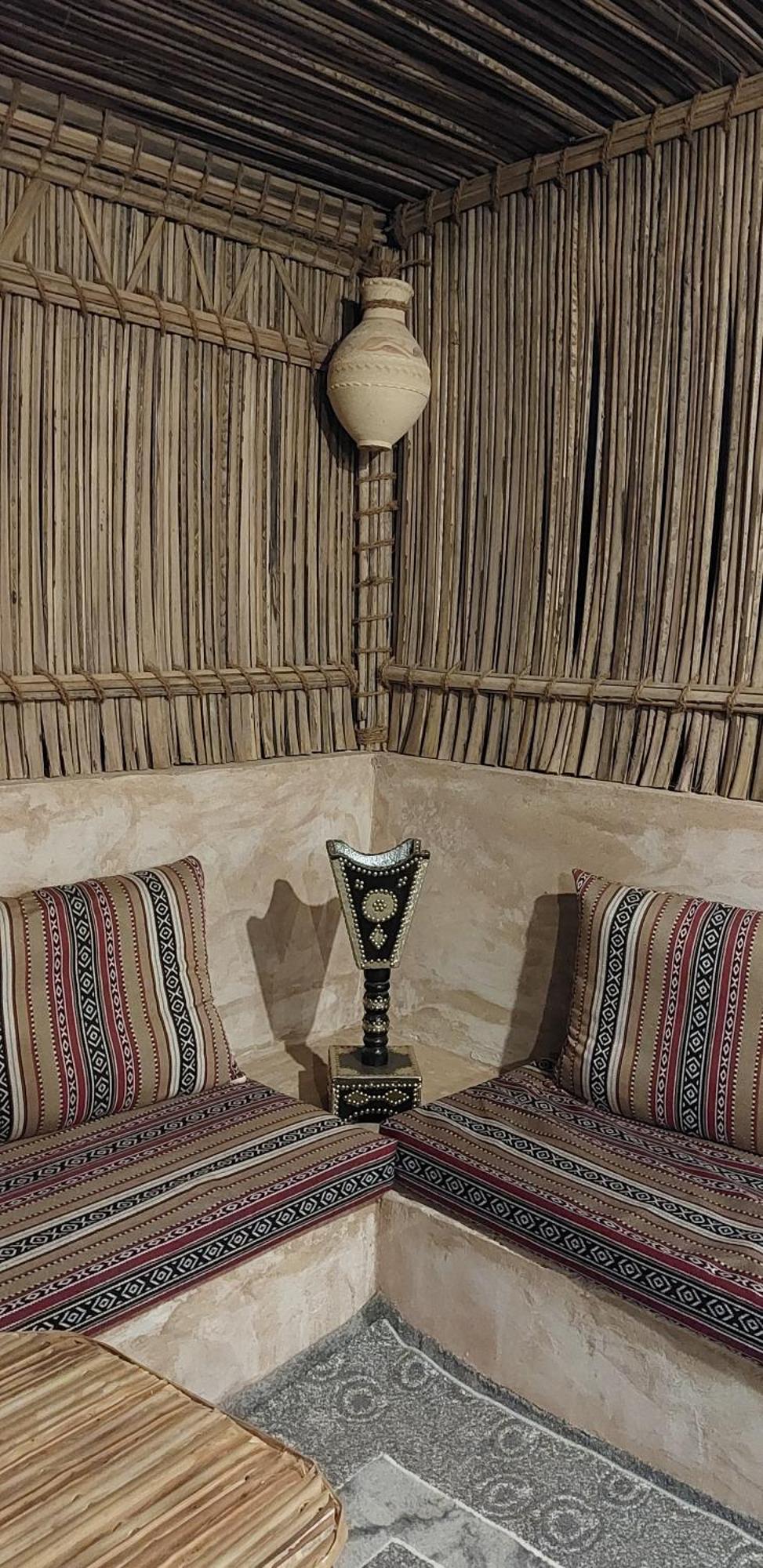แซนด์ ดีไลท์ แคมป์ Hotel Al Wasil ภายนอก รูปภาพ